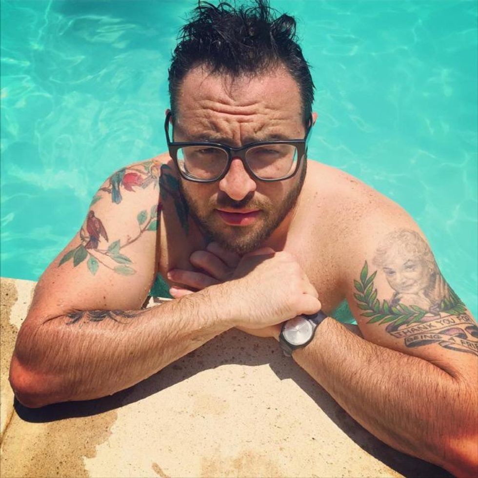 Eliot Glazer (@eliotglazer)