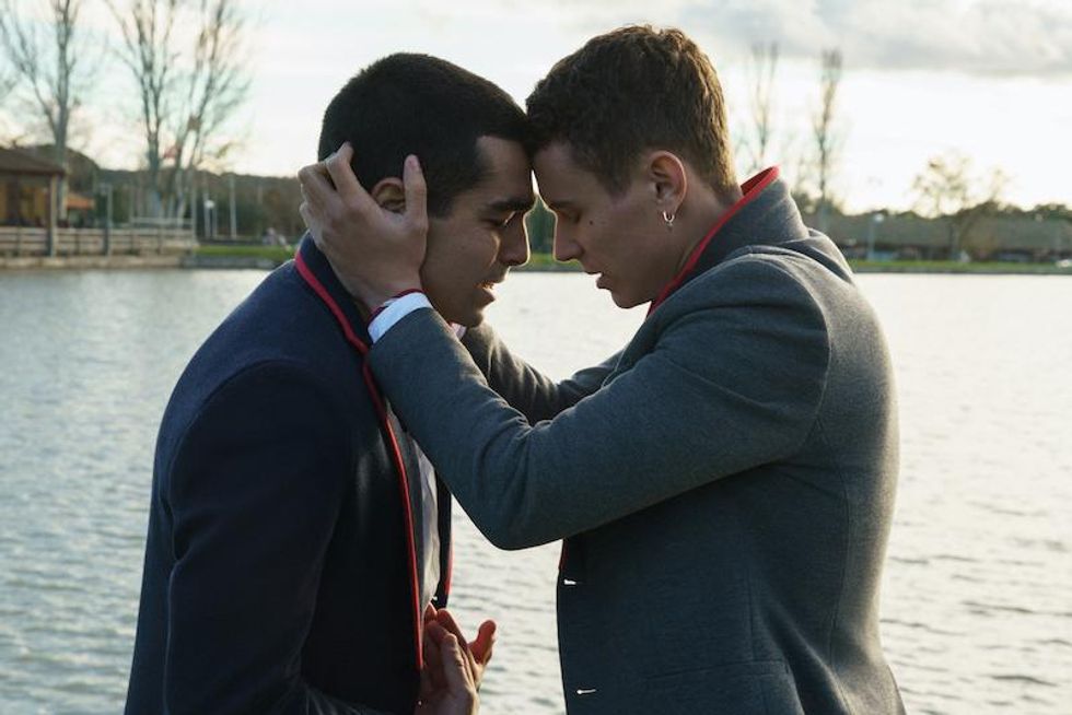 Elite season 4 still