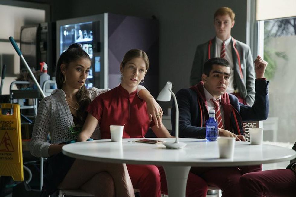 Elite season 4 still