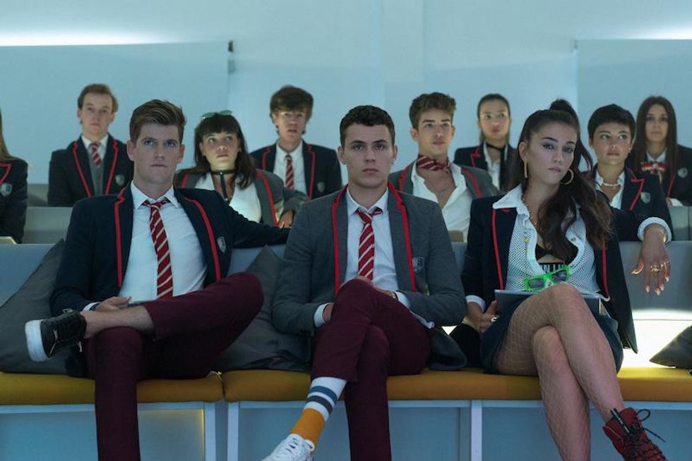 Elite season 4 still