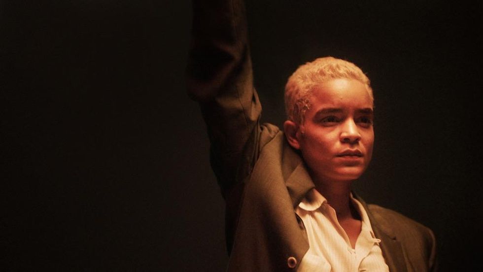 Elizabeth Faith Ludlow as Storme Delarverie