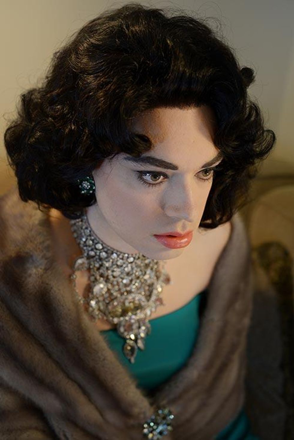 Elizabeth (“Stand By”)