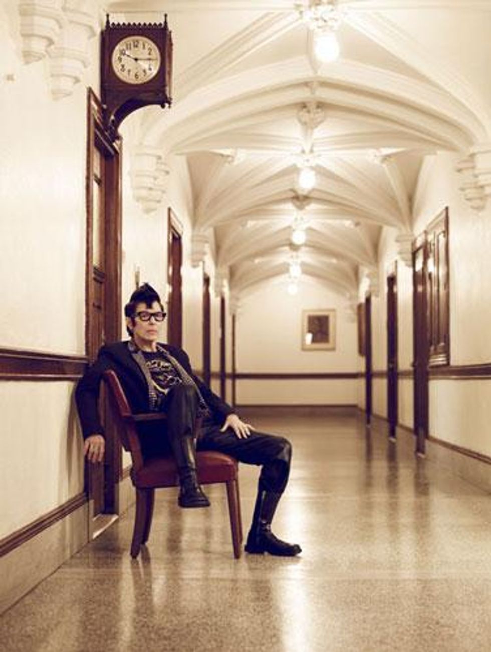 Elizabeth Streb: The Punk