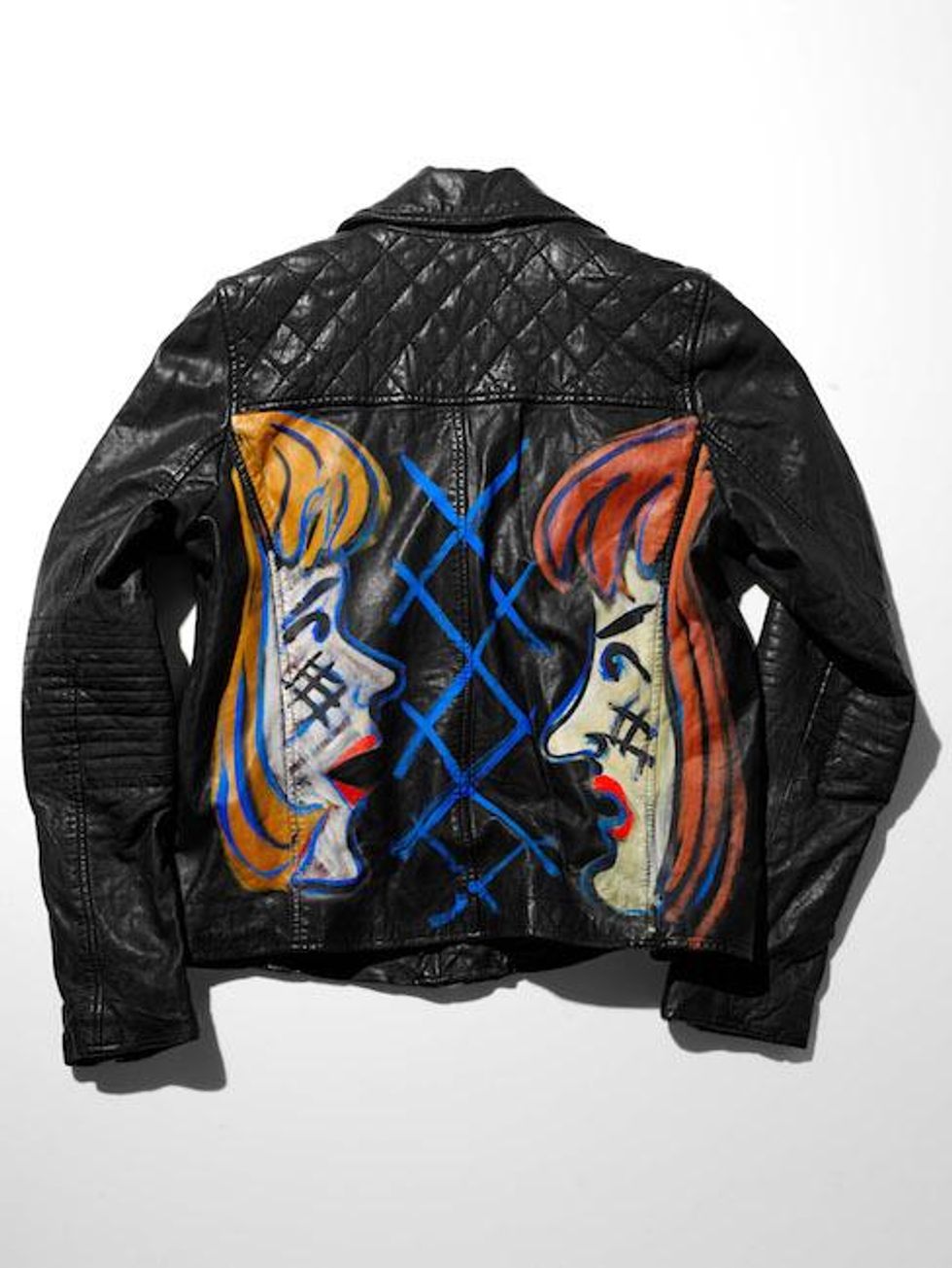 Ella Kruglyanskaya (Back)