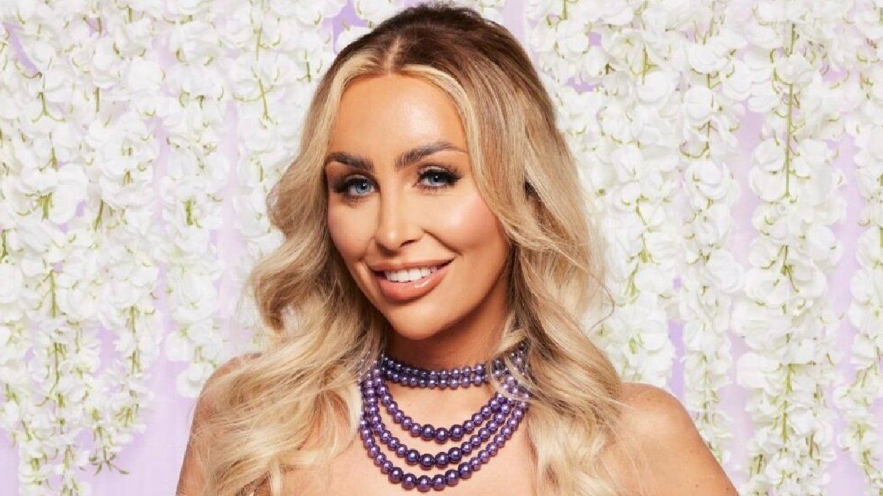 Ella on Married At First Sight UK