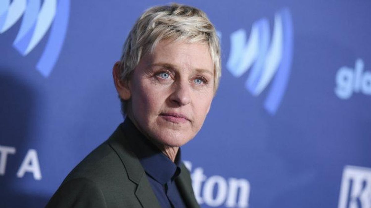 Ellen DeGeneres, Ellen, The Ellen Show, The Ellen DeGeneres Show, Adweek