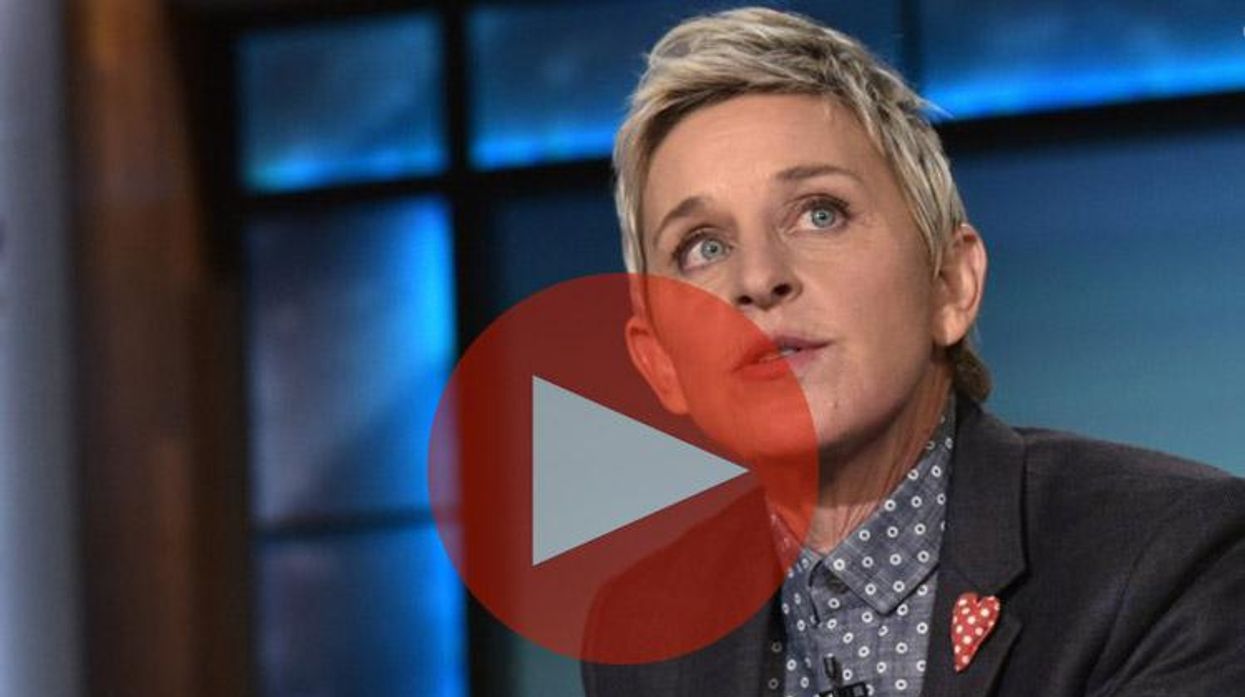 Ellen DeGeneres Explains Why Trump Won't Be Invited to Her Show