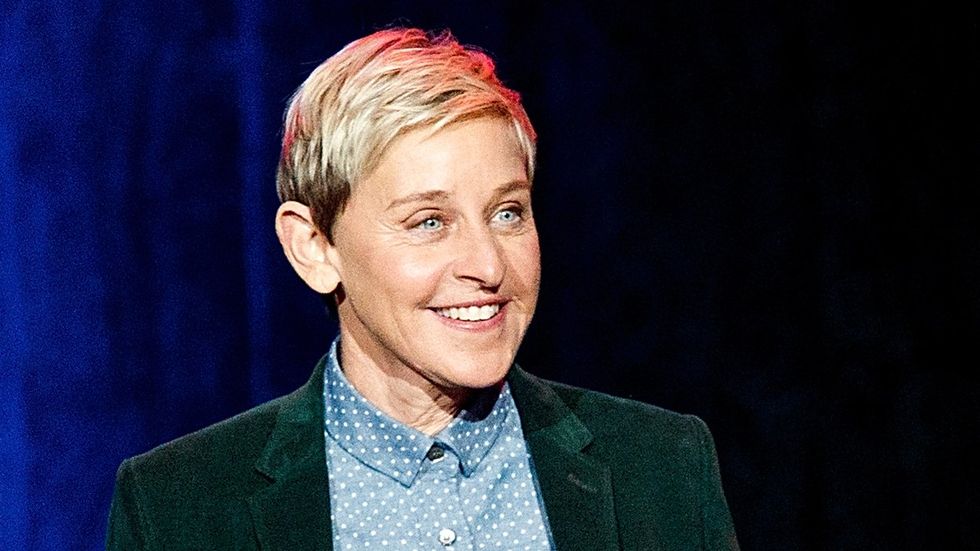 Ellen DeGeneres Next Special Last Special