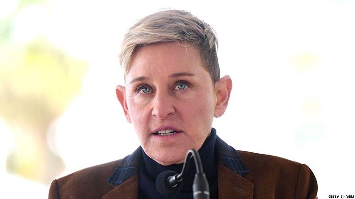 Ellen DeGeneres Reveals She Was Sexually Assaulted at 15