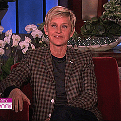 ellen degeneres