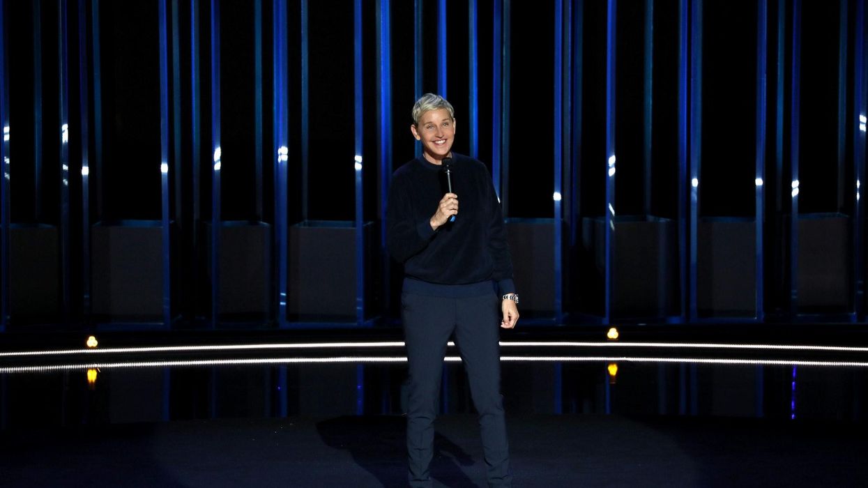 Ellen DeGeneres
