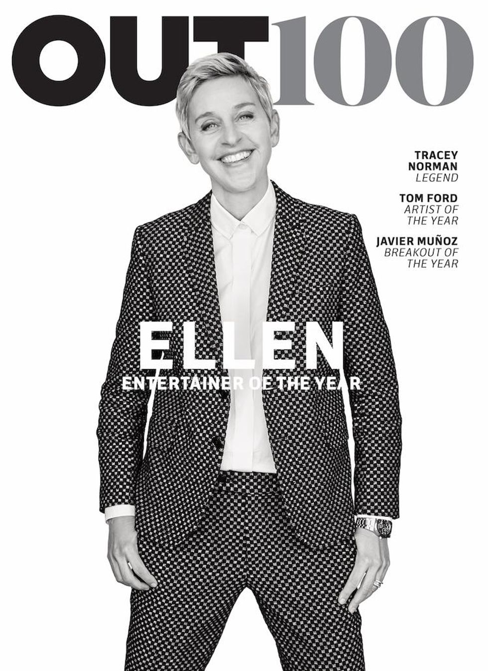Ellen Degeneres