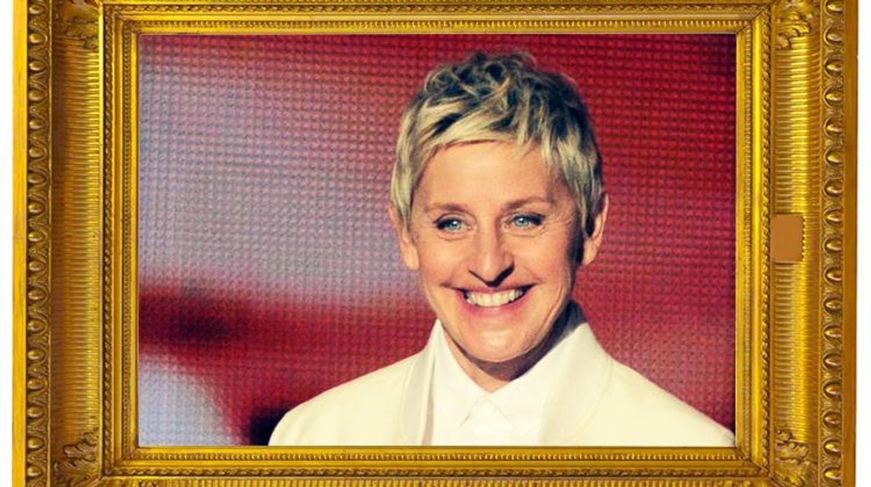 Ellen DeGeneres