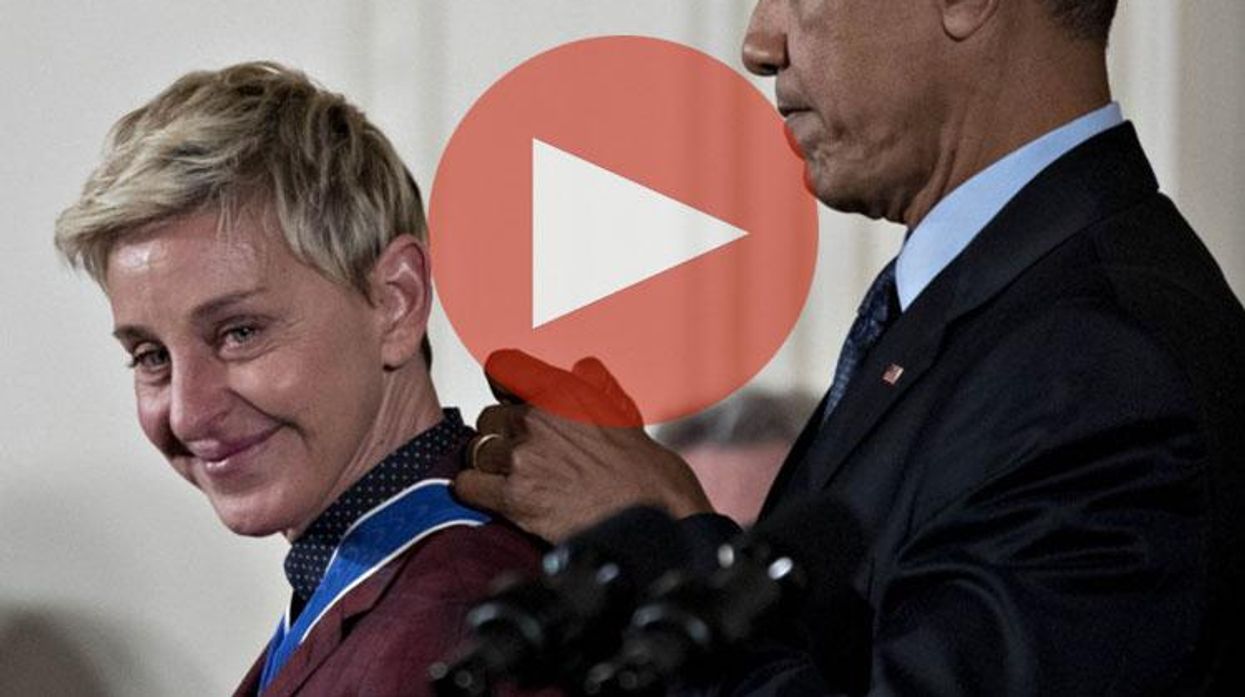 Ellen Medal of Honor