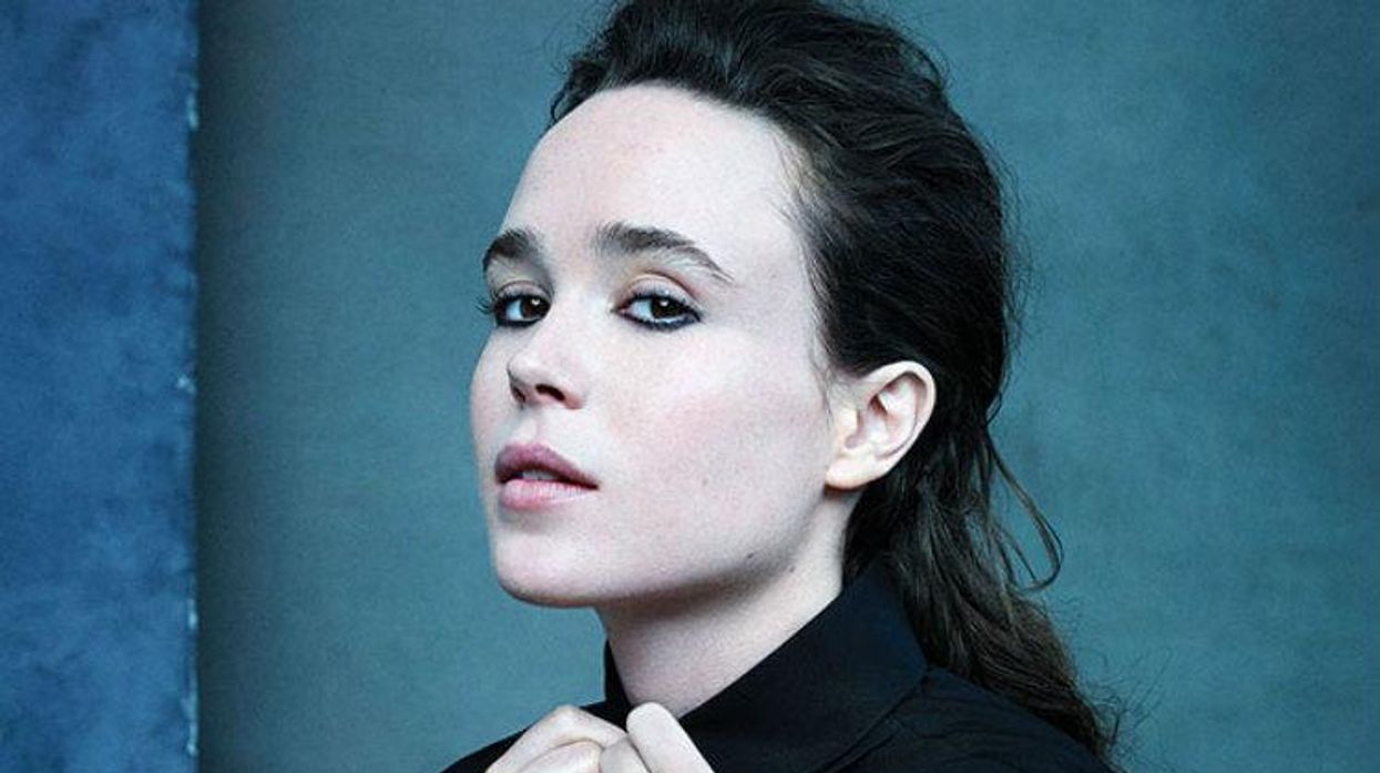 Ellen Page
