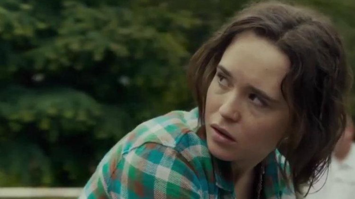 Ellen Page
