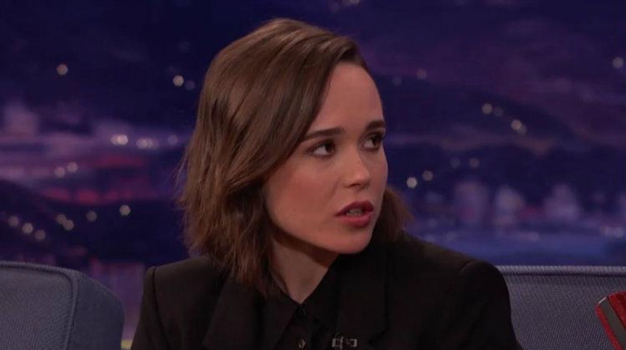 Ellen Page