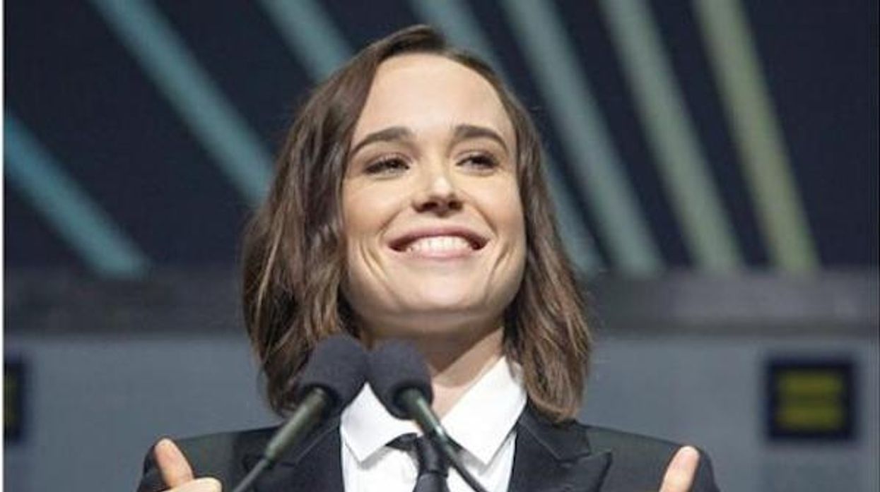 Ellen Page
