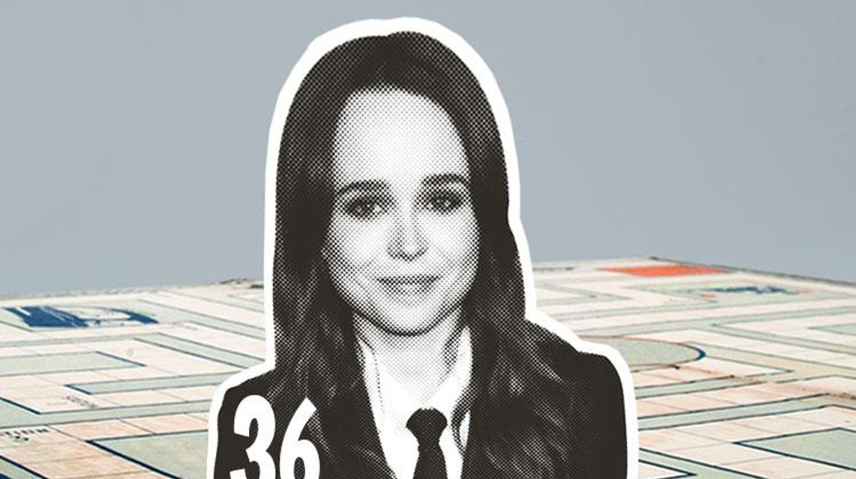 Ellen Page