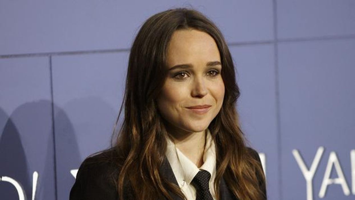 Ellen Page