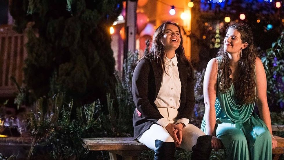 Ellie and Abbie (& Ellie\u2019s Dead Aunt) (2020)