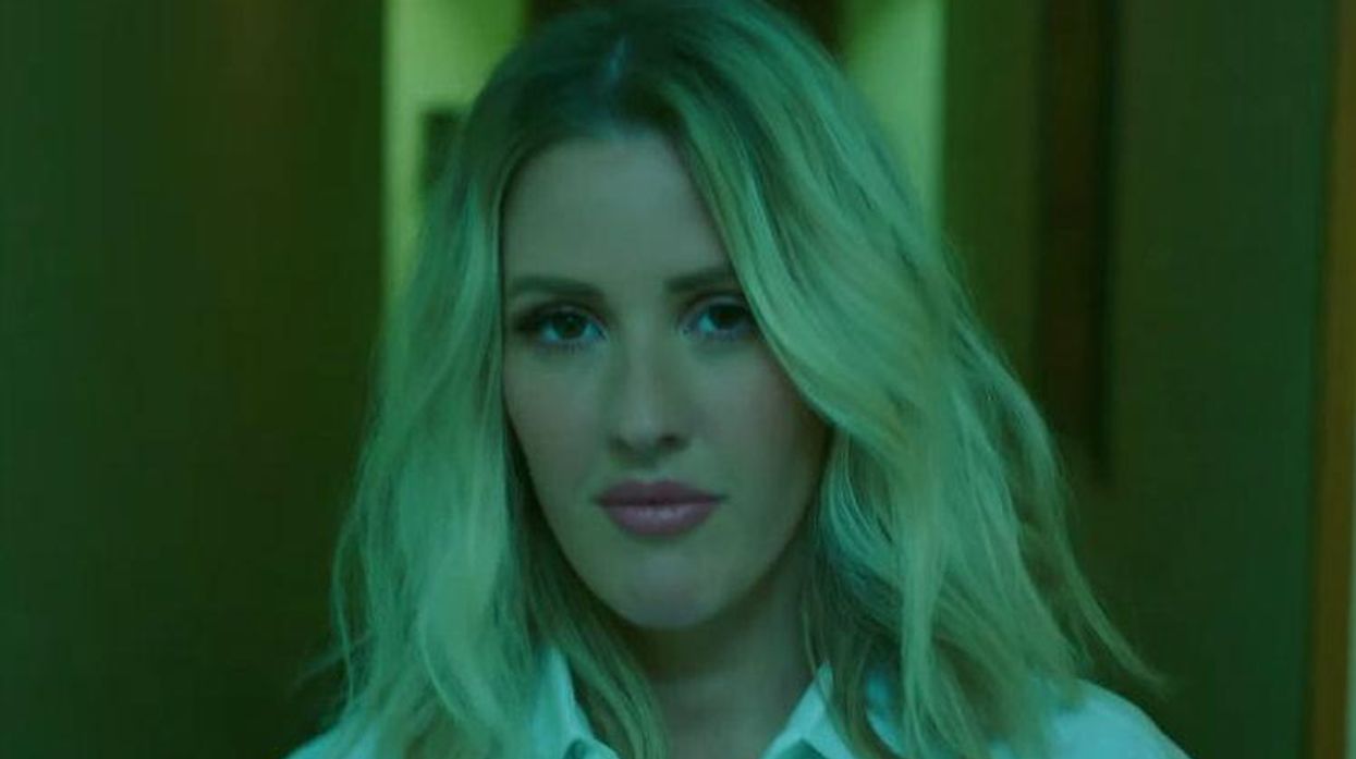 Ellie Goulding
