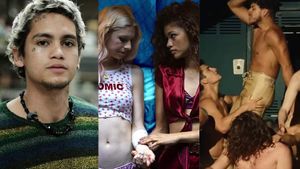 Ranking the 7 wildest gay moments from 'Euphoria' seasons 1 and 2
