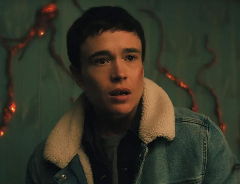 Elliot Page as Viktor Hargreeves