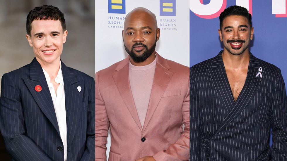 10 trans & nonbinary stars who'd perfectly play James Bond