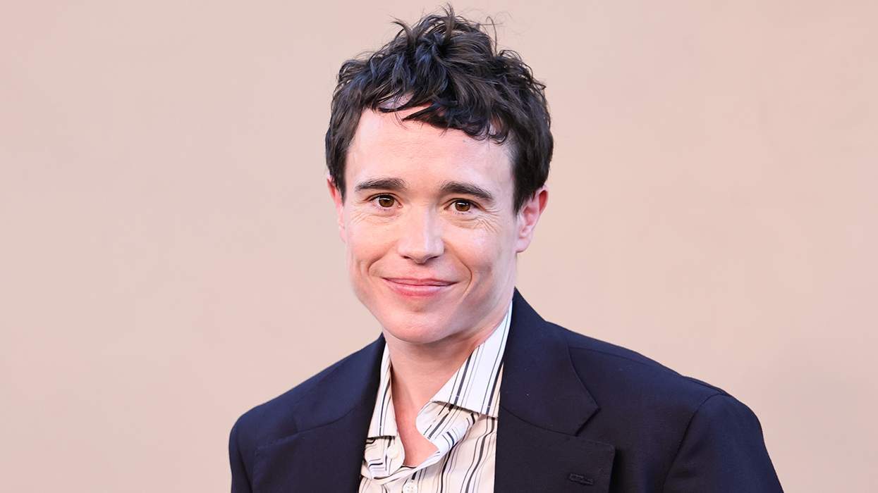 Elliot Page