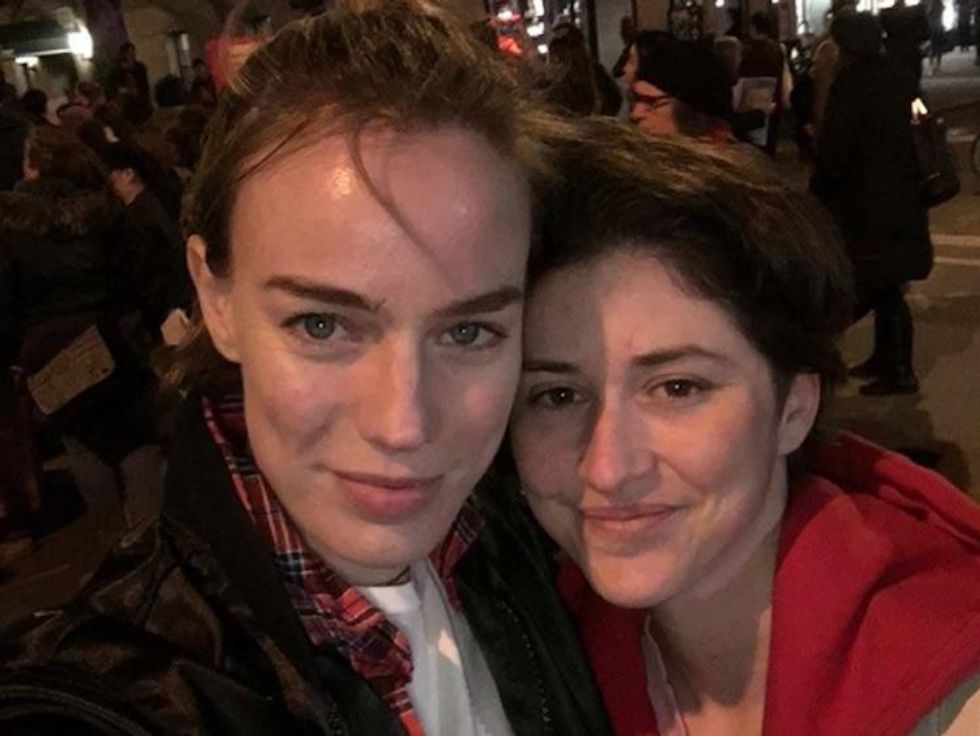 Elliot Sailors and Olimpia Valli Fassi Soheve