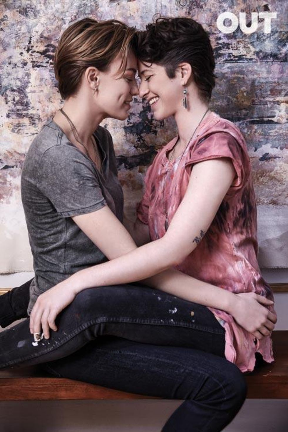 Elliott Sailors + Olimpia Soheve