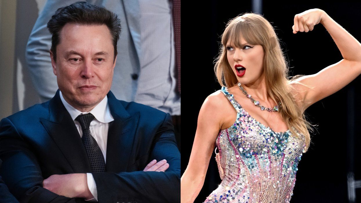 Elon Musk gets dragged for his creepy Taylor Swift post