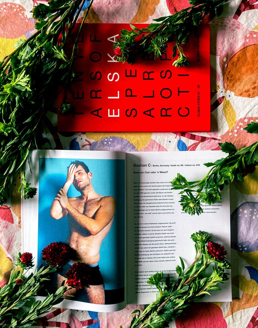 Elska Magazine 10 year anniversary retrospective