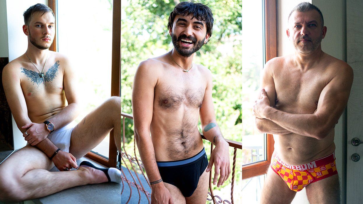 Elska magazine original photography featuring men of Chisinau MOLDOVA