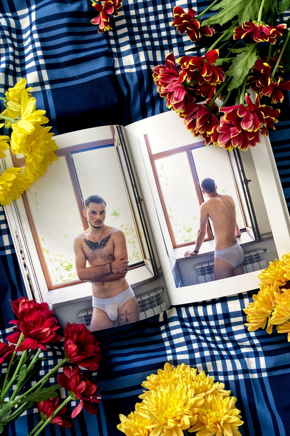 Elska magazine original photography featuring men of Chisinau MOLDOVA