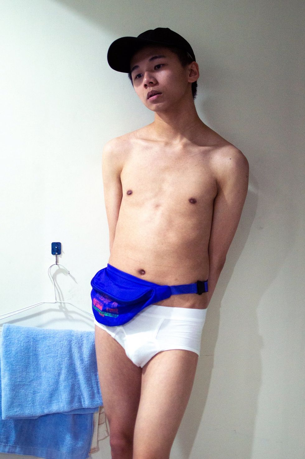 Elska Magazine photographs men in Taipei Taiwan gay captial of asia