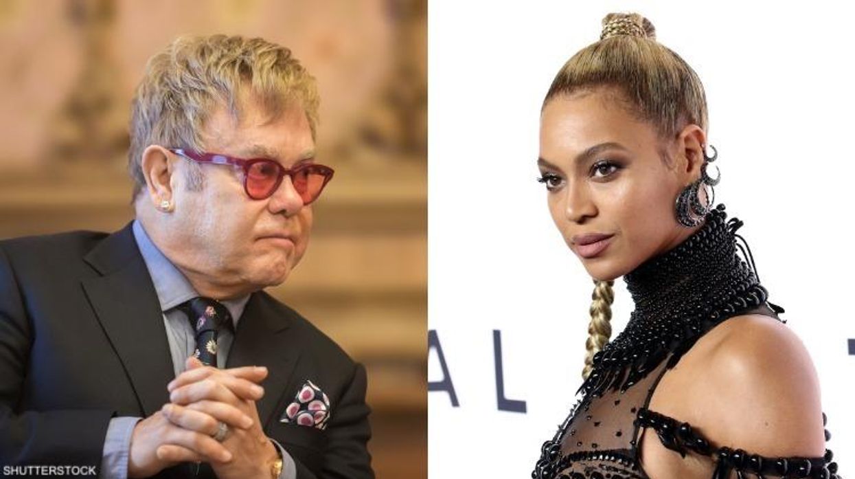 Elton John Thinks ‘The Lion King’ Remake Was a ‘Huge Disappointment’