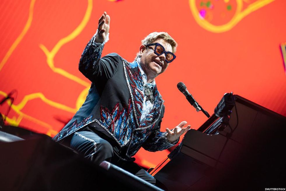 Elton John was upset that Trump was using 'Rocket Man' and 'Tiny Dancer' at his campaign rallies. He also declined an invitation to perform at Trump's inauguration.