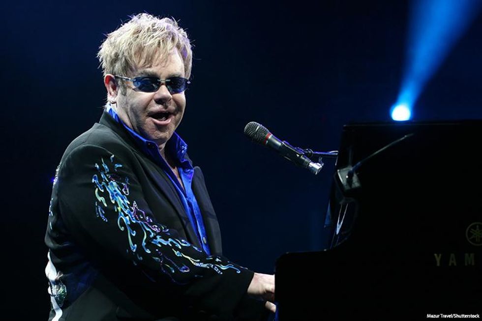 Elton John