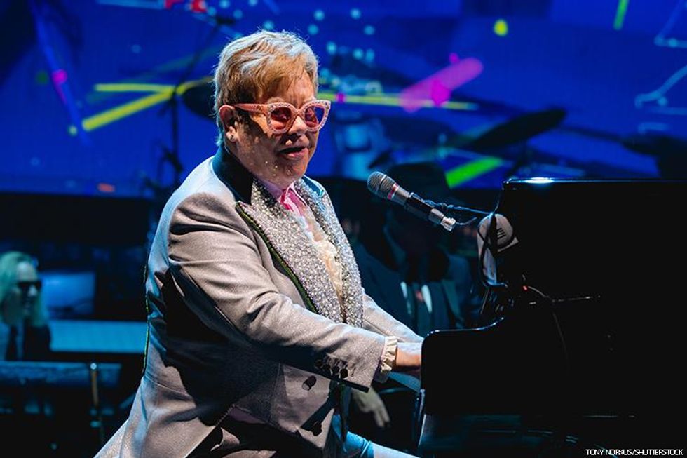 Elton John
