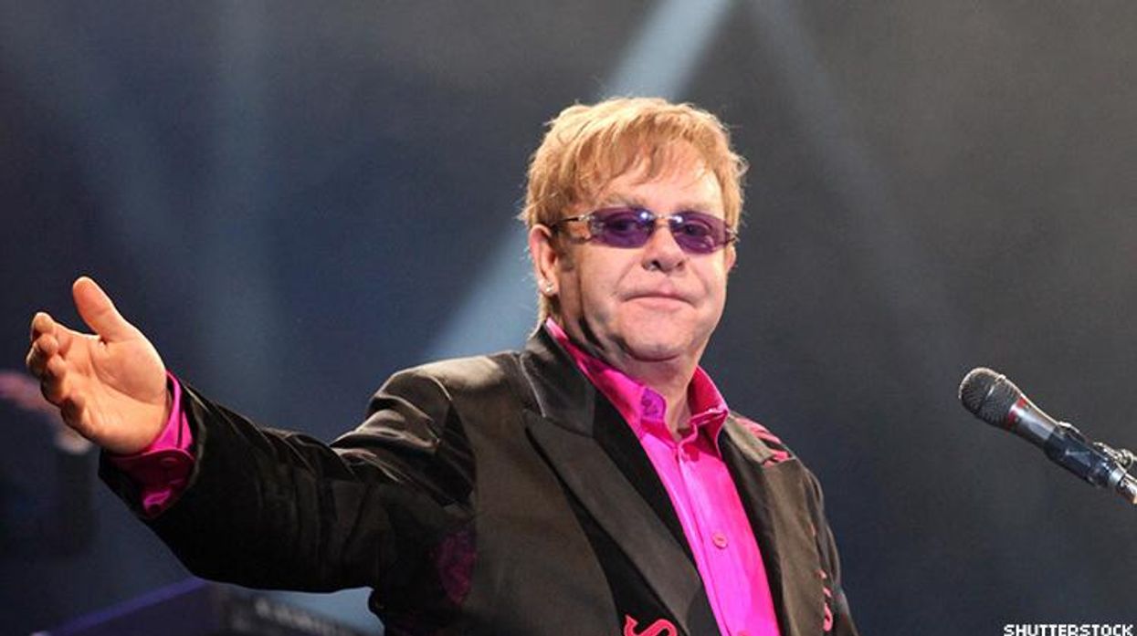Elton John