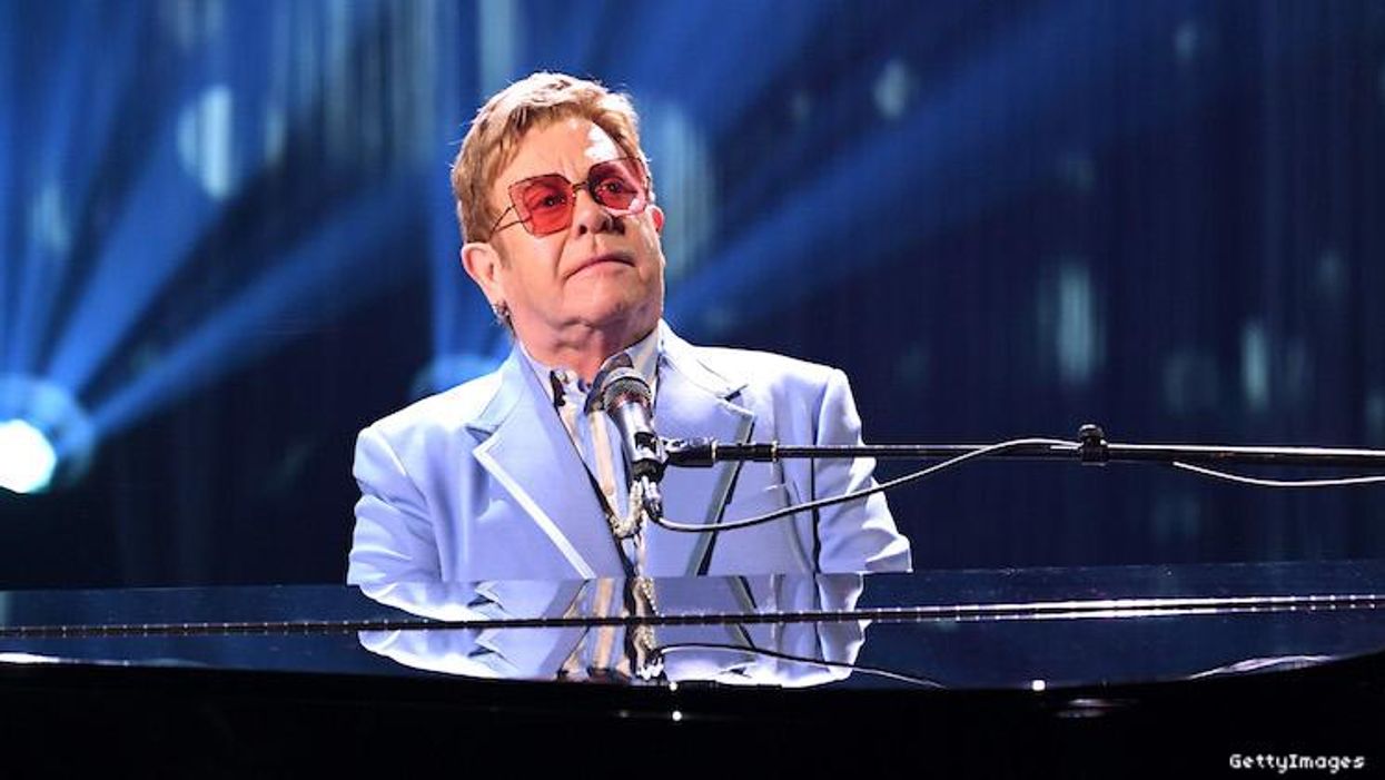 Elton John