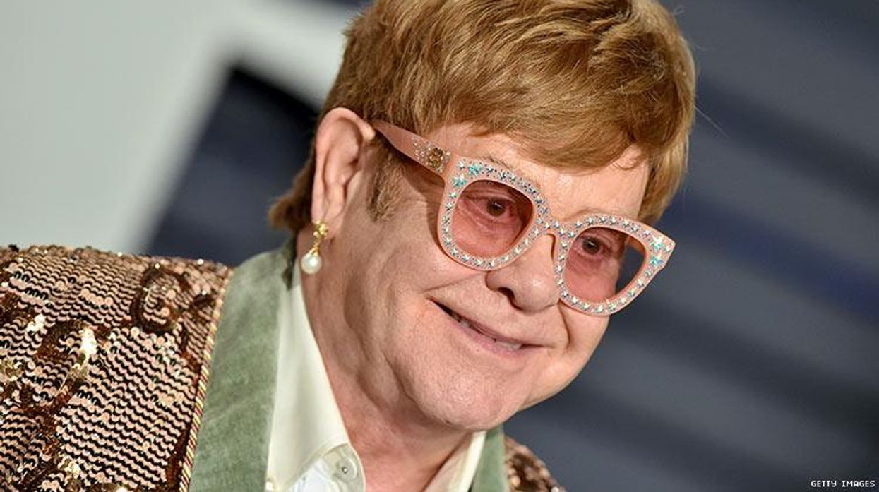 Elton John