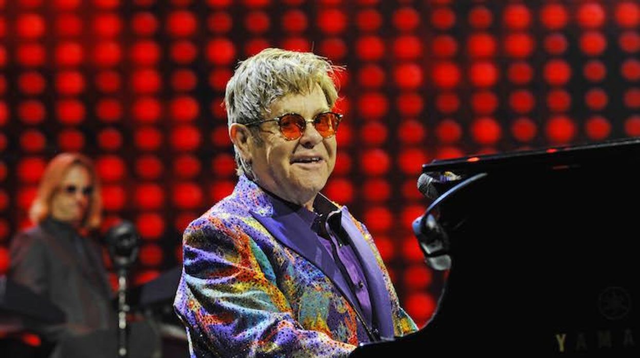 Elton John