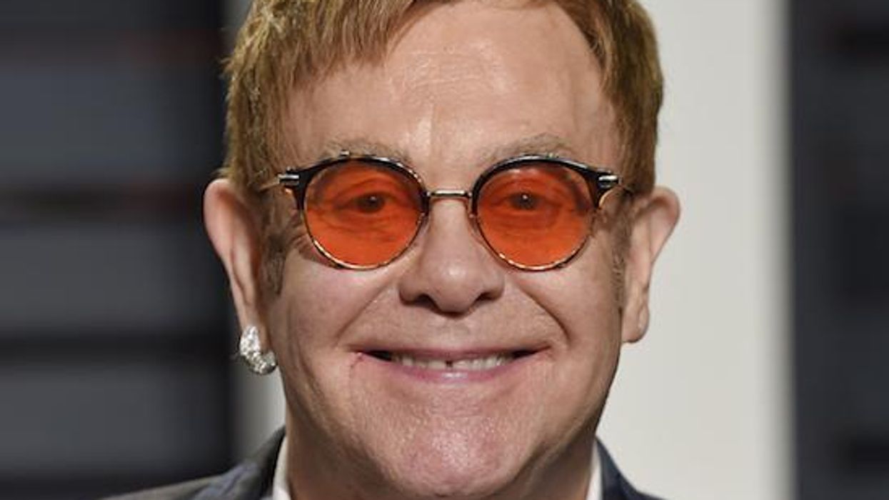 Elton John