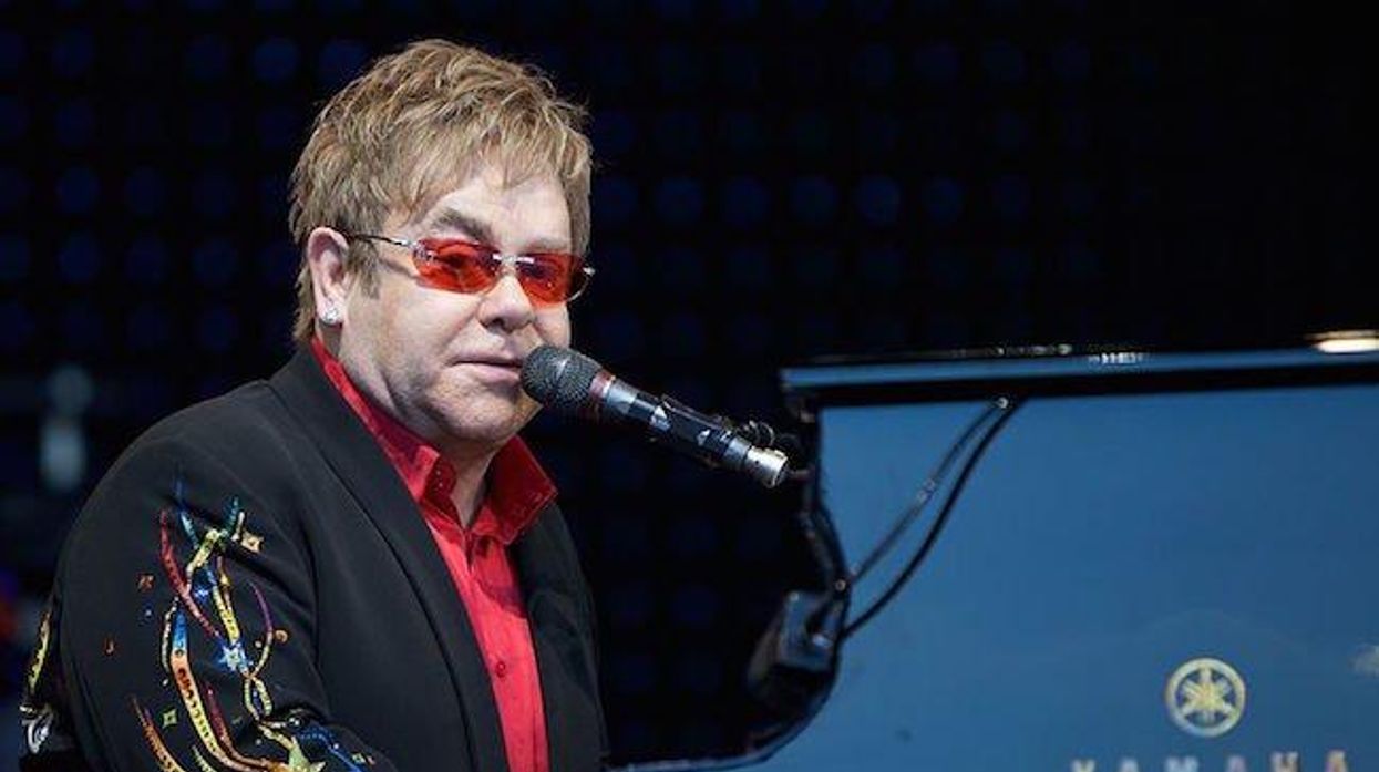 Elton John