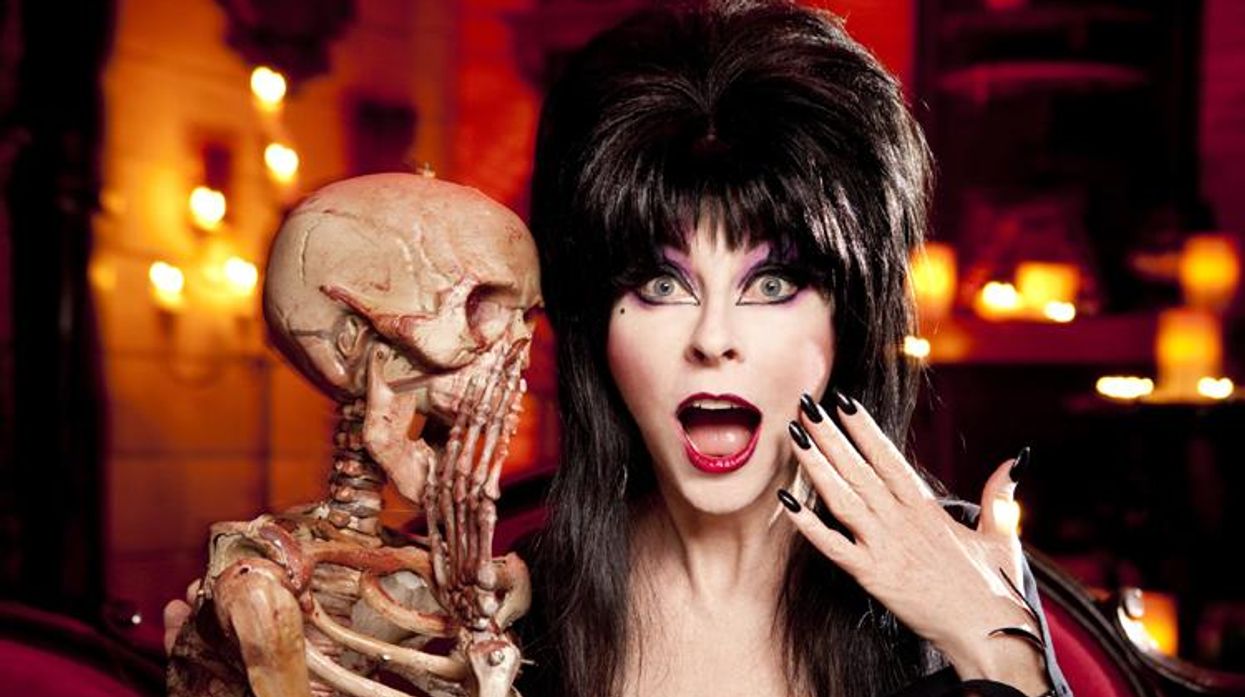 Elvira Interview