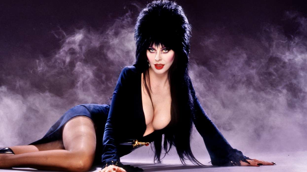 Elvira, Mistress of the Dark