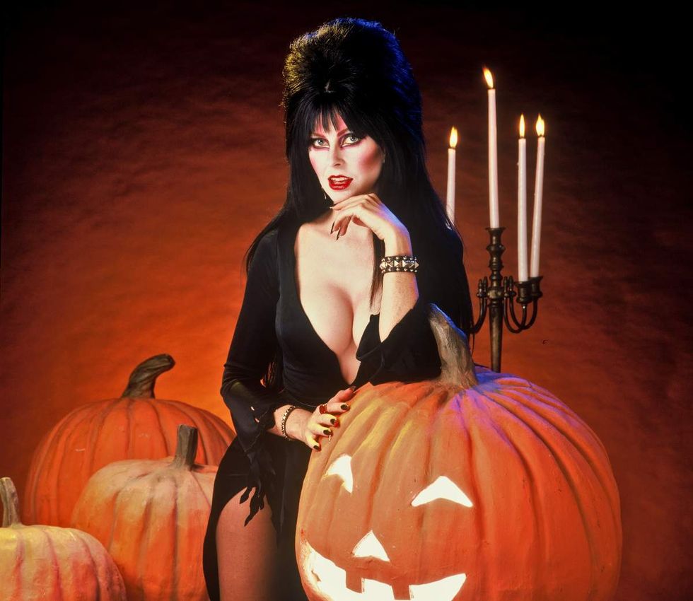 Elvira, Mistress of the Dark
